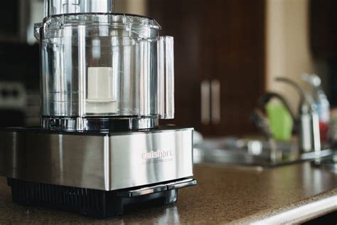 A Review Of The Cuisinart Custom 14 Cup Food Processor — Tools And Toys
