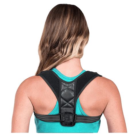 Posture Back Brace For Women Back And Shoulder Support Upliftex