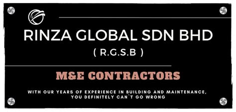 Rinza Global Sdn Bhd Home