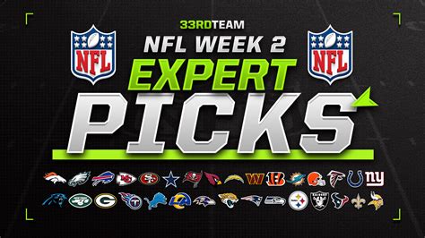 Expert Analysis And Score Predictions For NFL Week 2 Games Insights