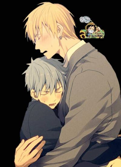 Render 96 Anime Boy Love By Clevermanh On Deviantart