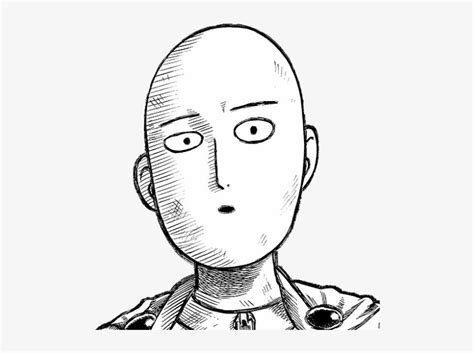 Photo One Punch Man Steam Avatar Transparent Png 530x530 Free