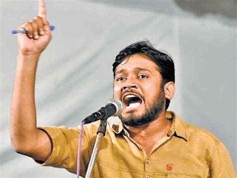 Kanhaiya Kumar Joins Left Parties Stir Against Agri Bills