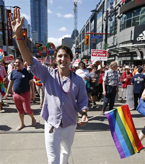 canadian prime minister to table transgender rights bill time