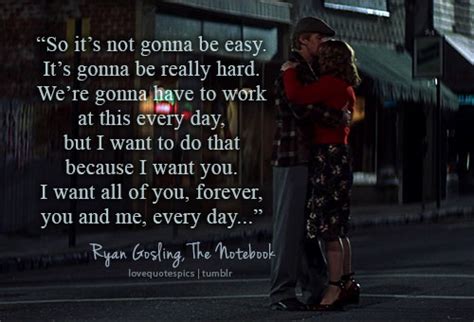 For a life of total bliss, i have you. I Want All Of You The Notebook Quotes. QuotesGram