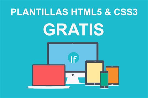 Plantillas Gratis Html Y Css Para Descargar Luisfm Es