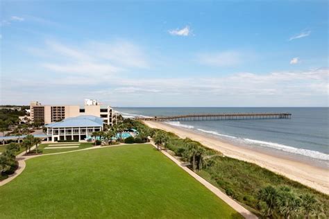 Doubletree Resort By Hilton Myrtle Beach Oceanfront Myrtle Beach