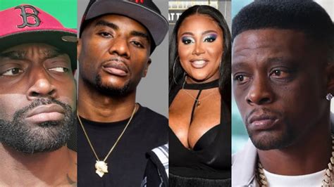 Lil Boosie Goes Off And Callouts Charlamagne Tha God And Charlamagne