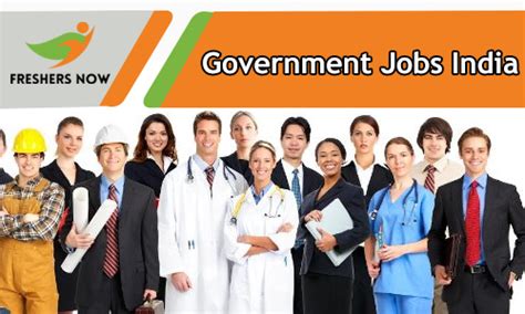 Government Jobs 2024 Latest Govt Jobs In India