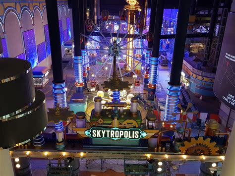 It's a completely free picture material come from the public internet and the real upload of users. Genting Has A New Indoor Theme Park That Looks So Much ...