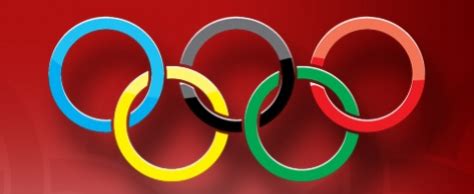 Además, la conciliación con el logotipo de los juegos paralímpicos es innegable. 14+ Vectores gratis de los aros olímpicos - Frogx Three
