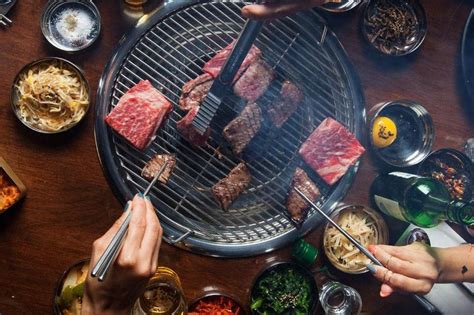 Come hungry and leave full and happy! How to Throw a Korean BBQ Party - Korea Trip Guide