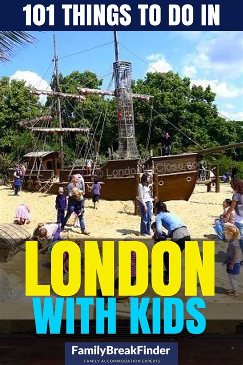 101 Best Things To Do In London With Kids