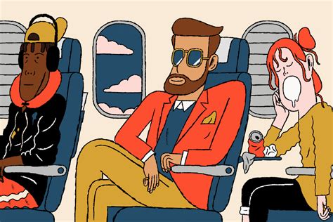 Get Dressed Up For Your Next Flight The Washington Post