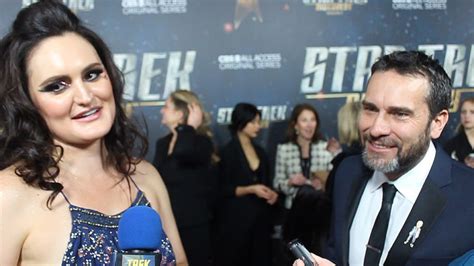 Interview Mary Chieffo On Lrells Sensuality Power And Klingon