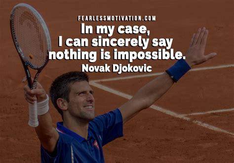 Download free high quality (4k) pictures and wallpapers with novak djokovic quotes. 10 Inspirational Novak Djokovic Quotes: Quotes of a ...