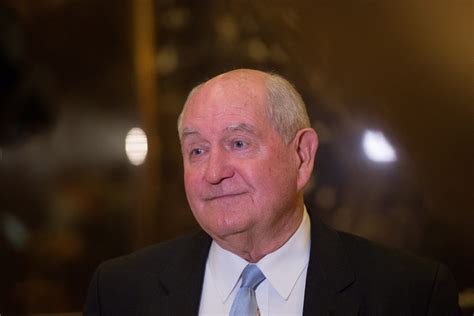 Anti Choice Former Georgia Governor Sonny Perdue Selected For