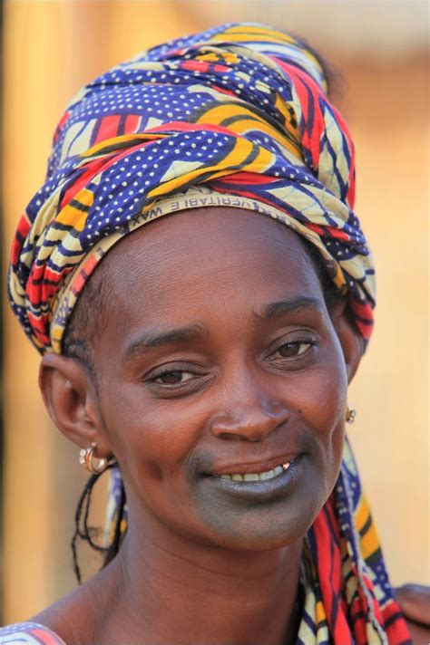 Ethnies Du Sénégal Les Peuls African Women African People Black