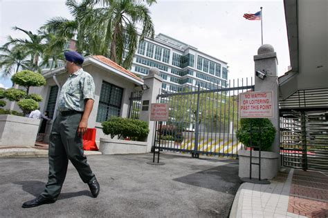 Malaysia maintains an embassy in bangkok. Malaysia Terror Threat: US, Australia Embassies Warn Kuala ...