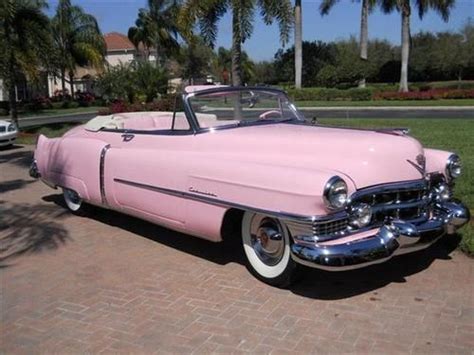 Car Pink Retro Vintage 531693 500×375 Pixels Classy