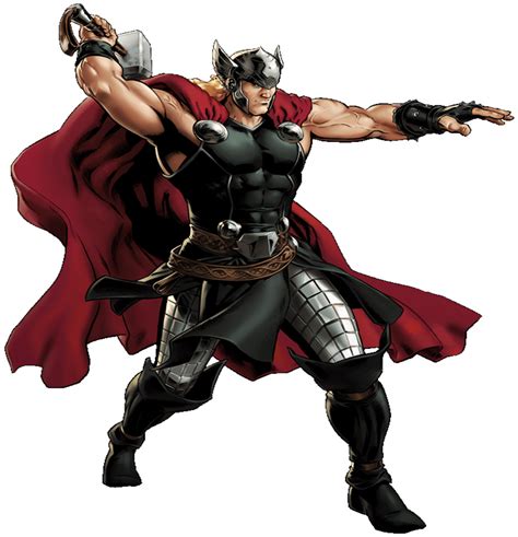 Image Thor Odinson Earth 12131 From Marvel Avengers Alliance 009