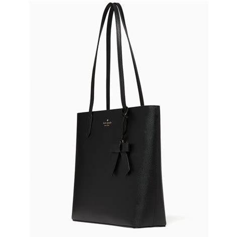 Brynn Tote Black Handbags Kate Spade Australia
