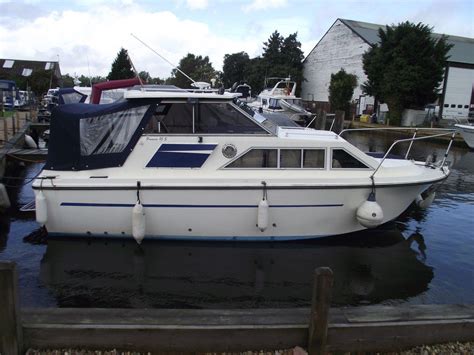 Princess 25 8m 1983 Norfolk Boats And Outboards