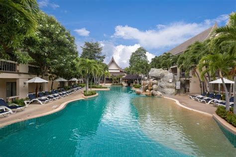 Top 25 Kata Beach Resorts And Hotels Sha Plus Accreditation Phuket Dive