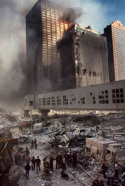 Pin On World Trade Center After 911