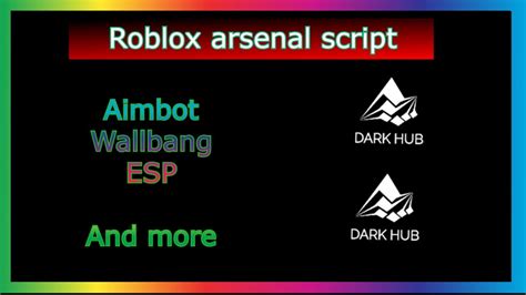 Roblox Arsenal Script 2021 Youtube
