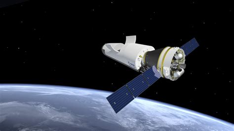 Europes Reentry Vehicles From Ixv To Space Rider Thales Group
