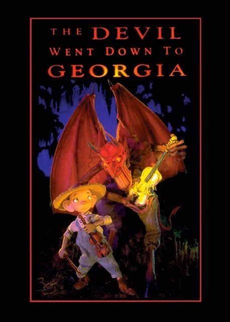 Eric clapton popularized the song as crossroads in the late 1960s when he performed it with cream. The Devil Went Down to Georgia (1996) - IMDb