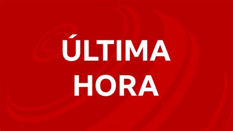 Noticias De Ultima Hora