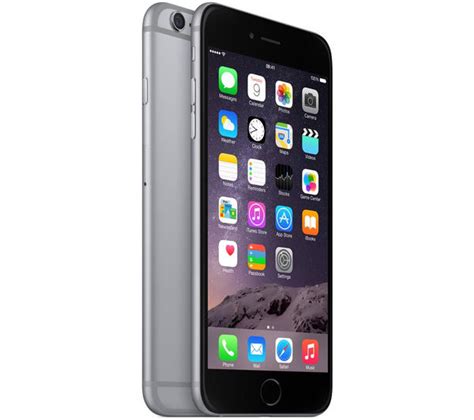 Buy Apple Iphone 6 Plus 16 Gb Space Grey Free Delivery Currys