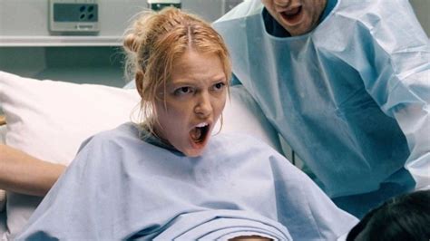 9 types of person you turn into when giving birth