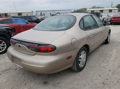 1999 Ford Taurus Lx For Sale Tn Knoxville Tue May 25 2021