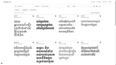 Khmer Unicode For Adobe Program Khmer Unicode Font Khmer Soft