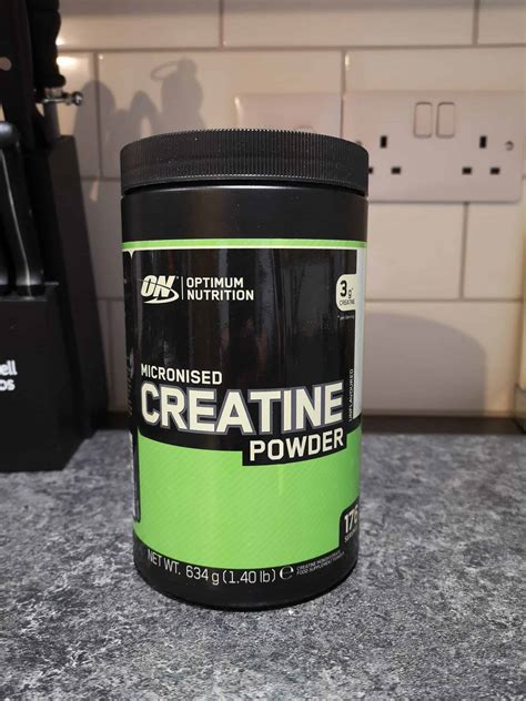 On Micronized Creatine Review Is It Worth The Hype