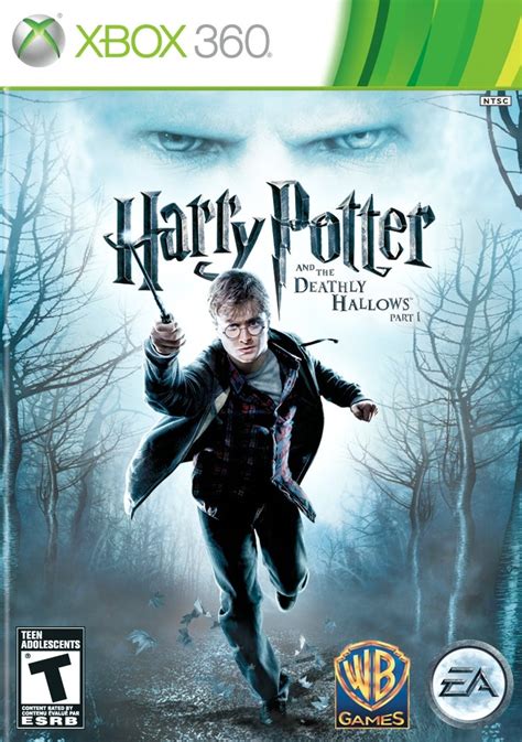 Harry Potter And The Deathly Hallows Part 1 Ign