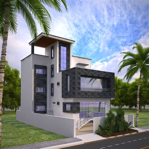 Home Design 3d 3d Home Exterior Design Apk Download Oxilo