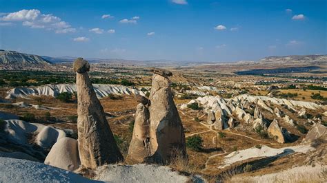 Qual è Il Periodo Migliore Per Andare In Cappadocia Meeters