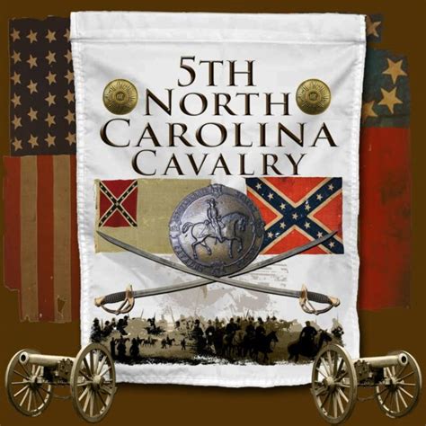 5th North Carolina Cavalry American Civil War Themed Yard Flag Ebay