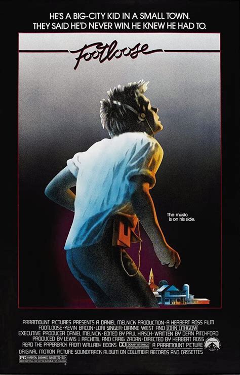 Footloose 1984 Filmaffinity