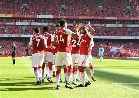 Become a free digital member to get exclusive content. Arsenal vs Burnley: Wenger's farewell home game ends in 5 ...