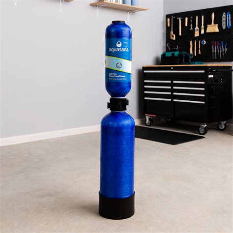 Salt Free Water Conditioner Whole House System Aquasana
