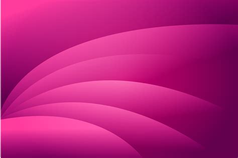Pink Wave Abstract Background Vector 518684 Vector Art At Vecteezy