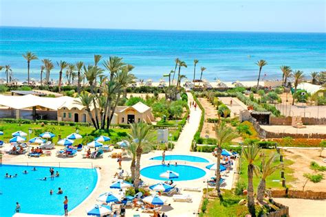 Djerba Classée 3ème Meilleure Destination Au Monde Voyage Tunisie