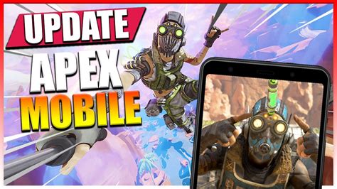 Apex Legends Mobile When Is The Soft Launch Coming News Youtube