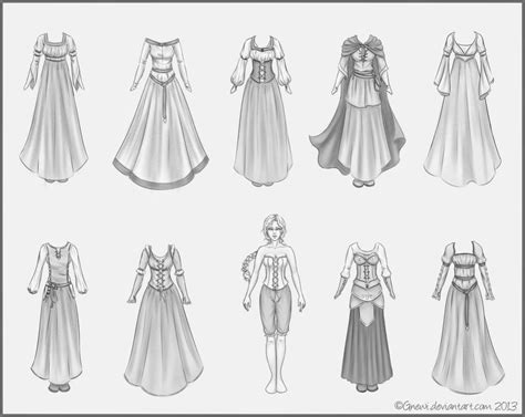 Emrah Clothes Reference By Gnewi On Deviantart Drawing Clothes Art