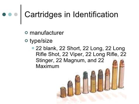 ballistics toolmark analysis